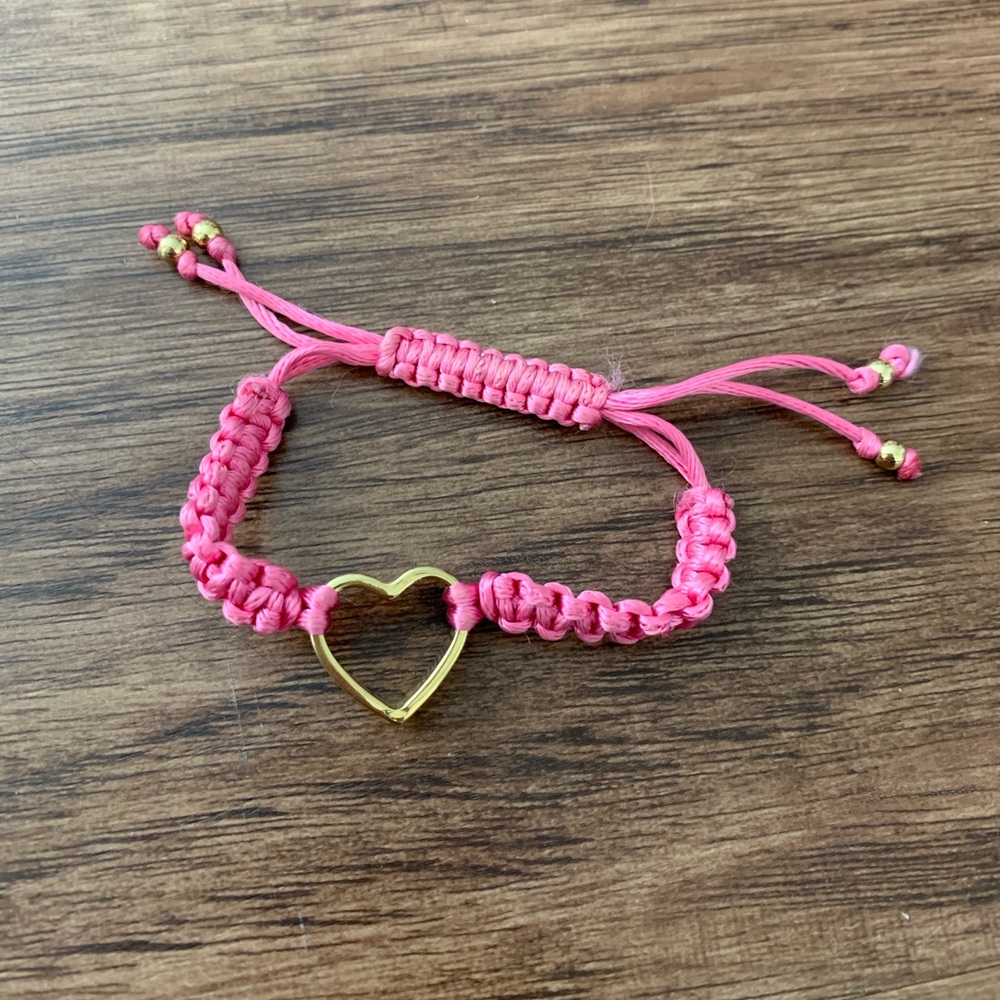 Juicy Couture adjustable bracelet